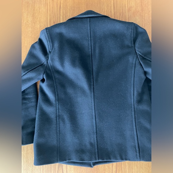 Gap Wool-Blend Peacoat - Picture 5 of 7